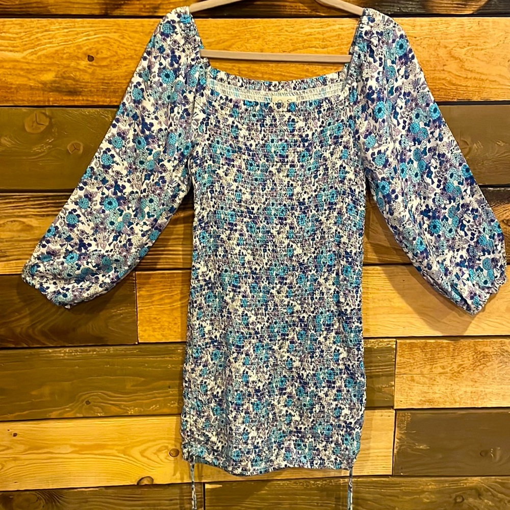 Jessica Simpson Midi Dress